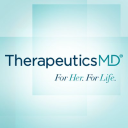 TherapeuticsMD, Inc. stock logo