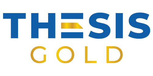 Thesis Gold Inc. stock logo