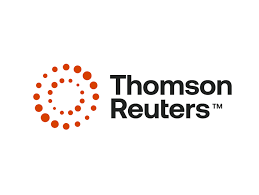 Thomson Reuters Corp stock logo