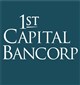 1st Capital Bancorp logo