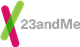 23andMe logo