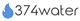 374Water logo