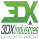 3Dx Industries logo