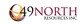49 North Resources logo