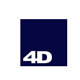 4D pharma logo