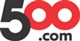 500.com logo