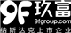 9F logo