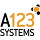 A123 Systems logo