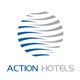 Action Hotels logo