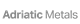 Adriatic Metals logo