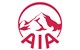 AIA stock logo