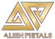 Alien Metals logo