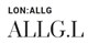 ALLG.L stock logo