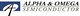 Alpha and Omega Semiconductor logo