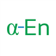 alpha-En logo