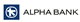 Alpha Services and logo