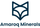Amaroq Minerals logo