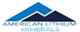 American Lithium Minerals logo