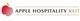 Apple Hospitality REIT logo