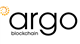 Argo Blockchain logo