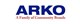 ARKO Corp. stock logo