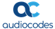 AudioCodes logo