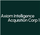 Axiom Intelligence Acquisition Corp 1 logo
