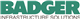 Badger Infrastructure Solutions logo