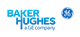 Baker Hughes A GE logo