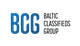Baltic Classifieds Group logo