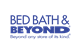 BED BATH & BEYOND logo