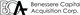 Benessere Capital Acquisition Corp. stock logo