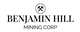 Benjamin Hill Mining Corp. stock logo