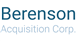 Berenson Acquisition Corp. I logo