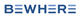 BeWhere logo