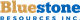Bluestone Resources Inc. stock logo