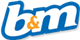 B&M European Value Retail logo