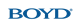Boyd Gaming Corporation stock logo