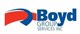Boyd Group Services logo