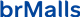 BR Malls Participações logo