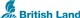 British Land logo