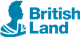 British Land logo
