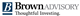 Brown Advisory US Smaller Companies logo
