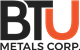 BTU Metals logo