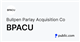 Bullpen Parlay Acquisition logo