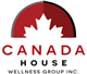Canada House Wellness Group logo