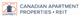 Canadian Apartment Properties REIT logo