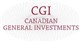 Canadian General Investments logo