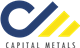 Capital Metals logo