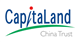 CapitaLand China Trust stock logo